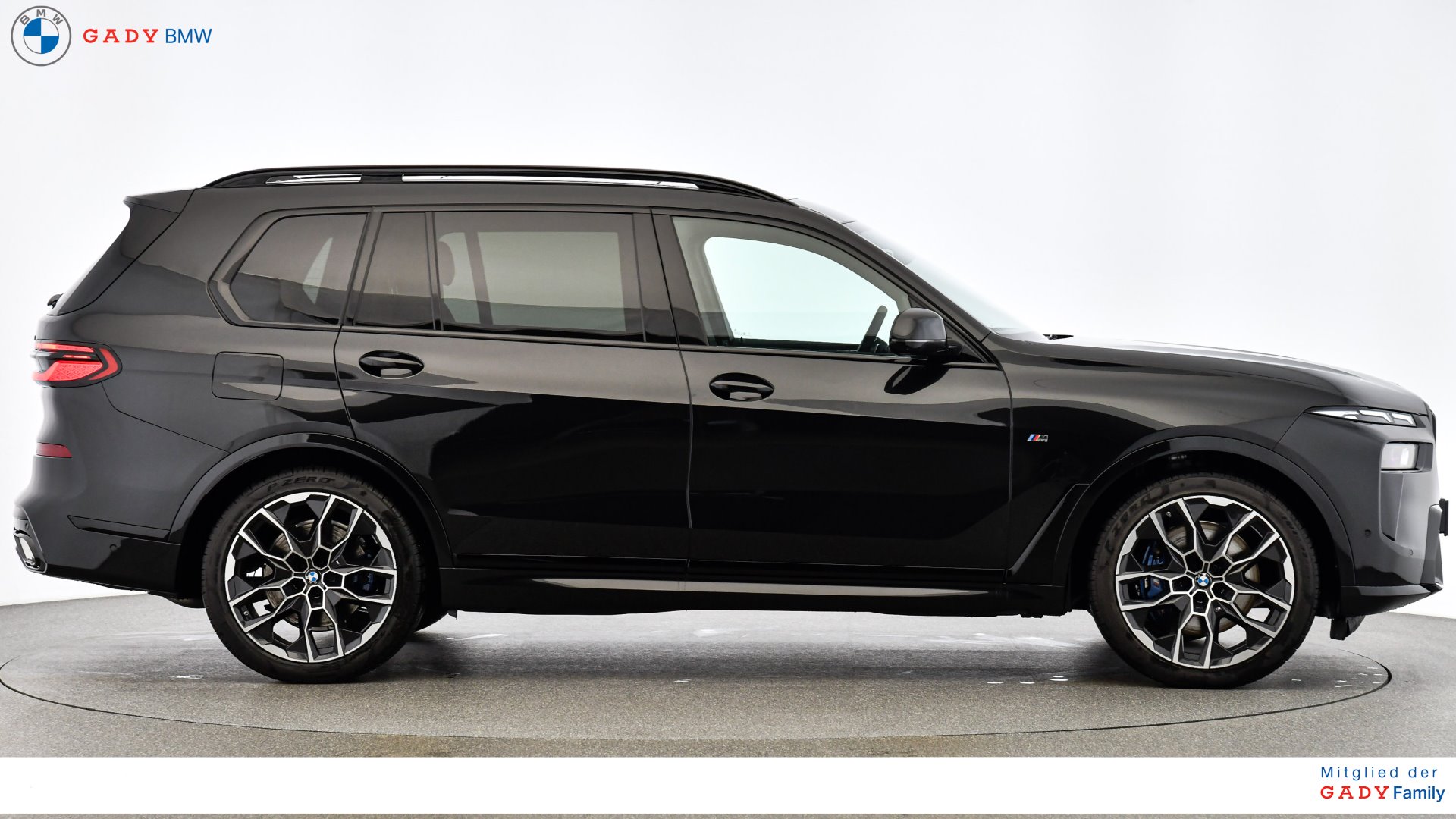 BMW X7 xDrive40d