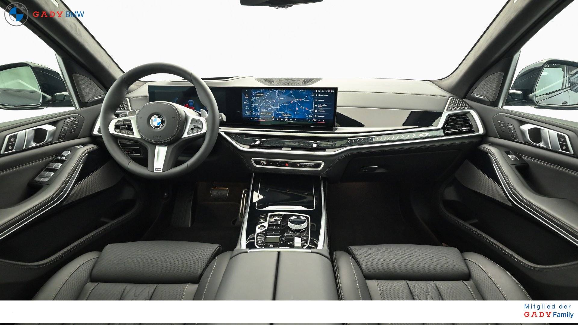 BMW X7 xDrive40d