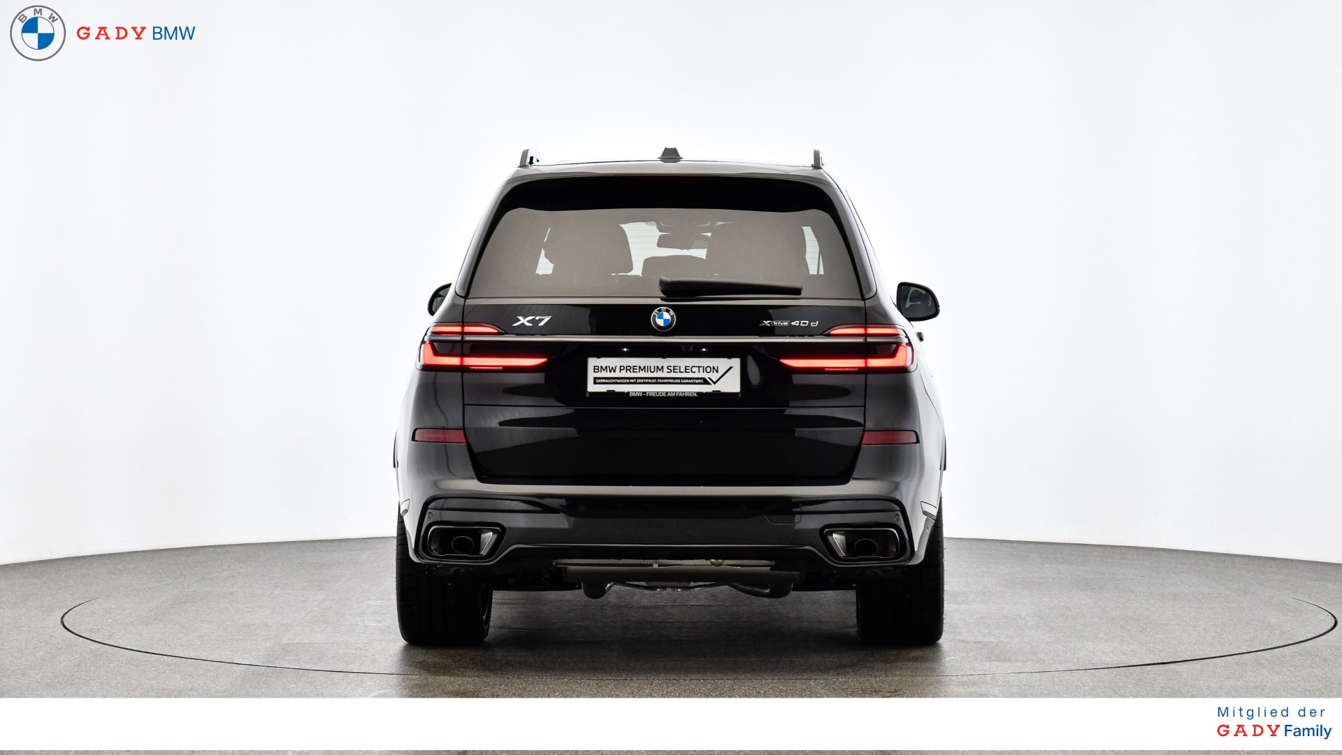 BMW X7 xDrive40d