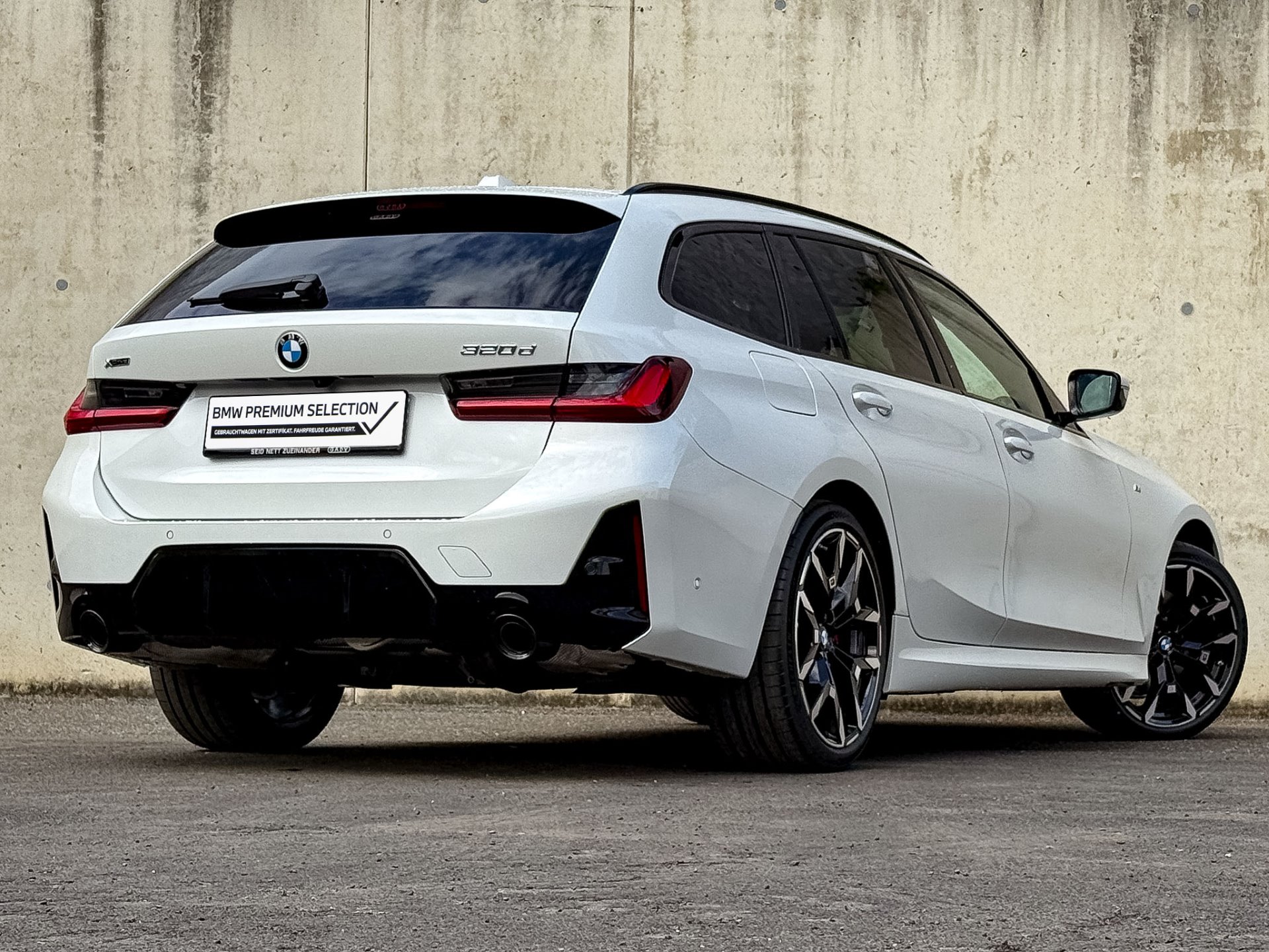 BMW 320d xDrive