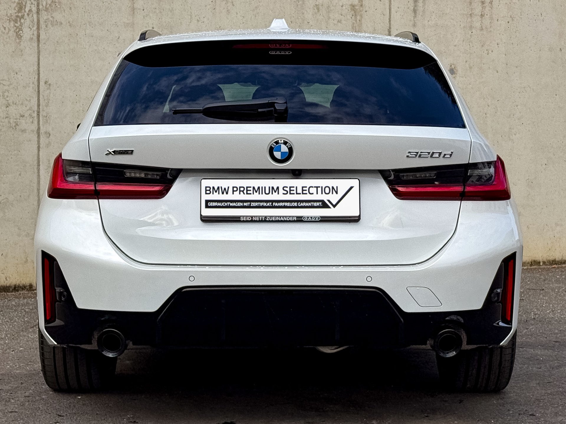 BMW 320d xDrive