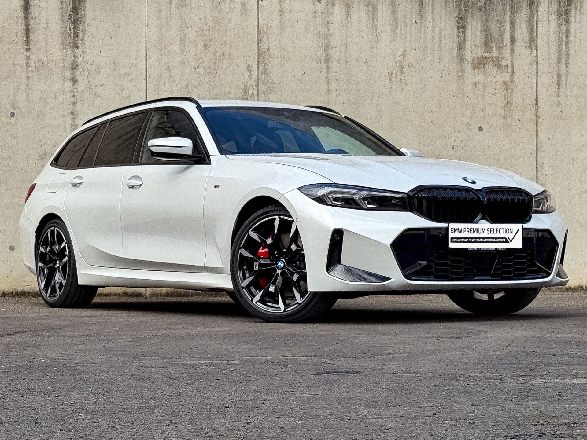 BMW 320d xDrive