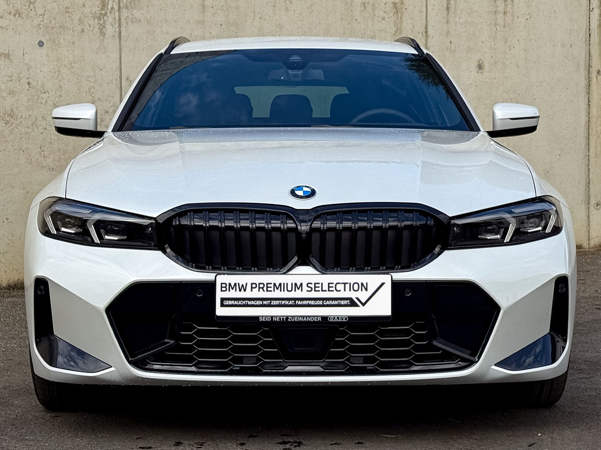 BMW 320d xDrive