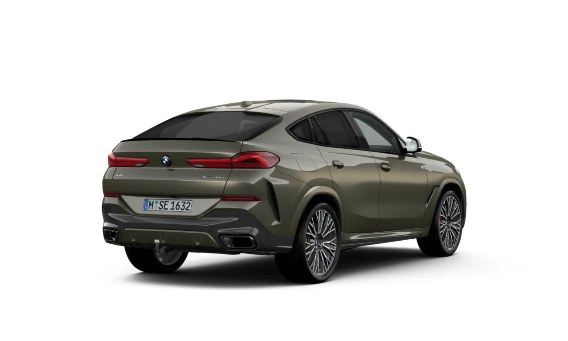 BMW X6 xDrive30d