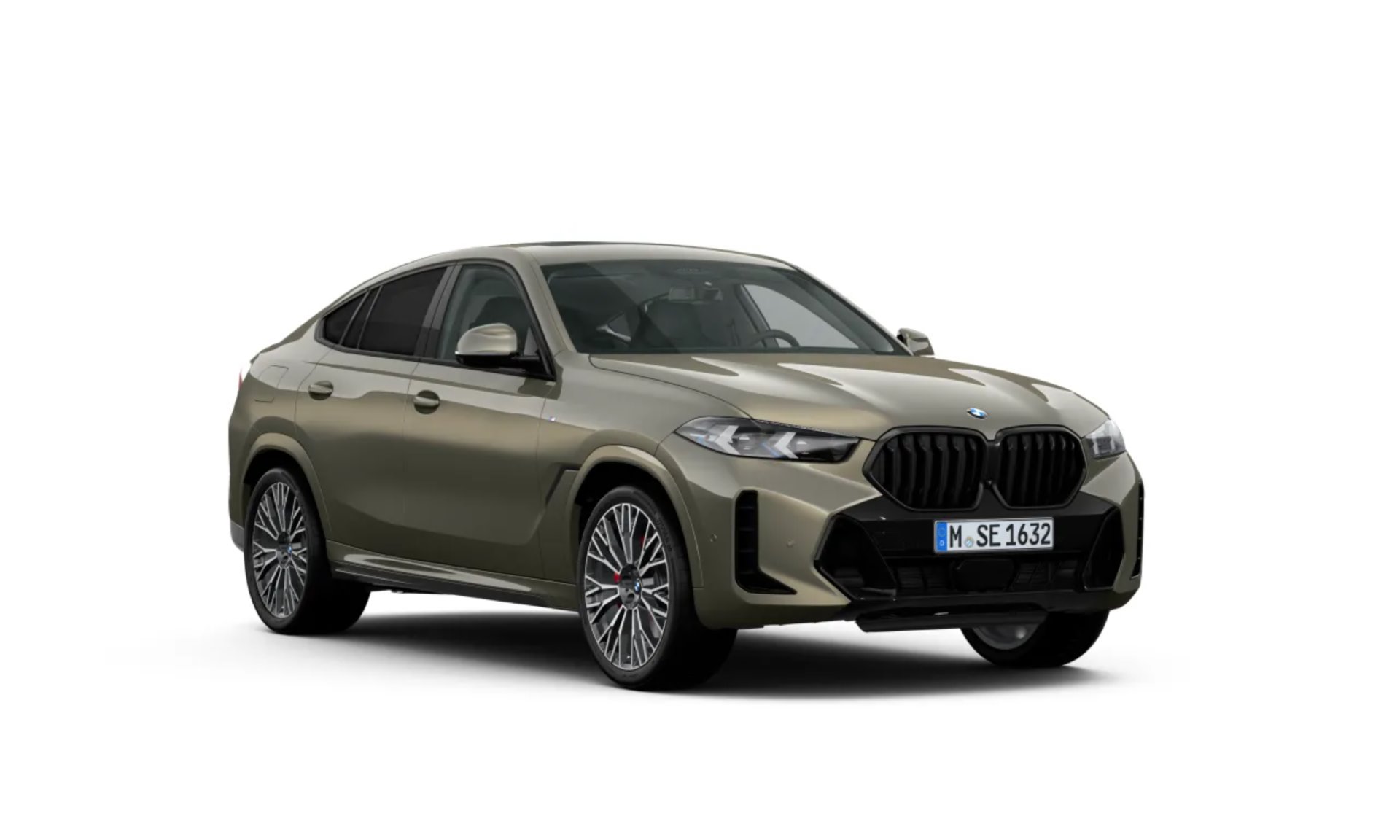 BMW X6 xDrive30d