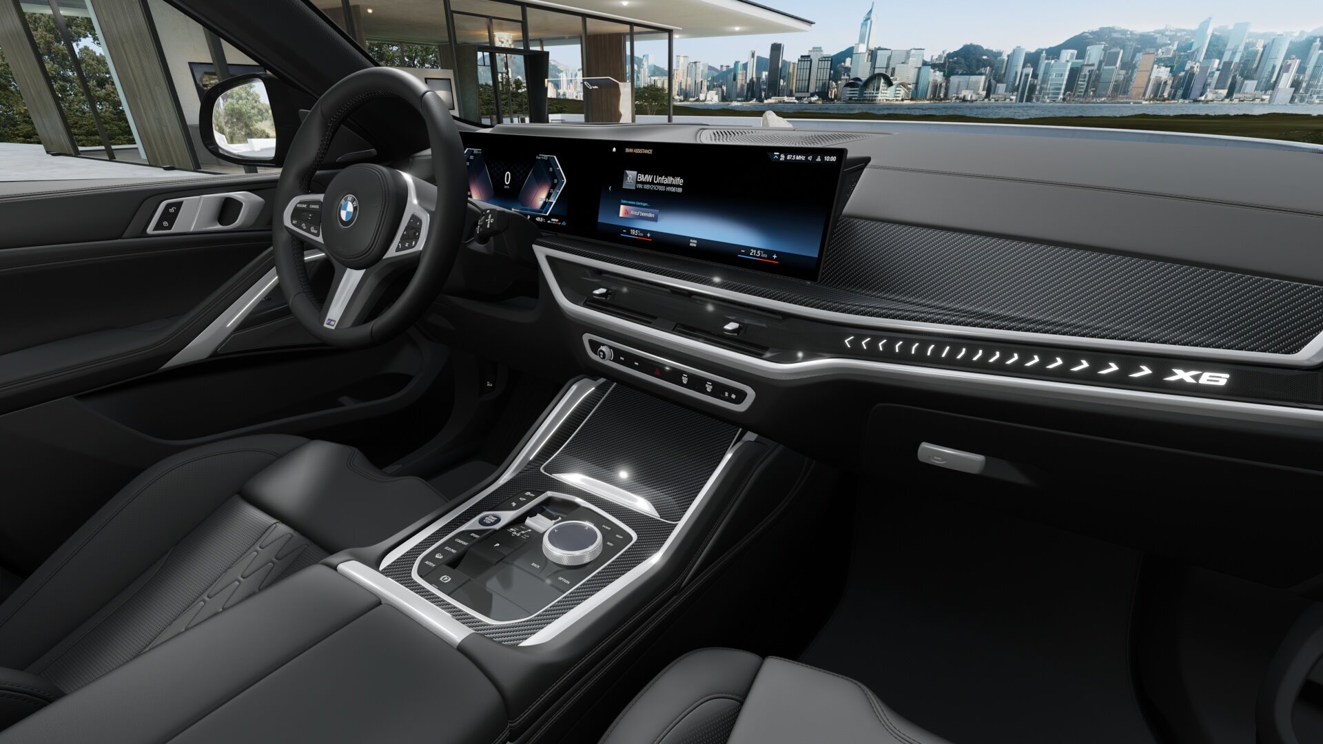 BMW X6 xDrive30d