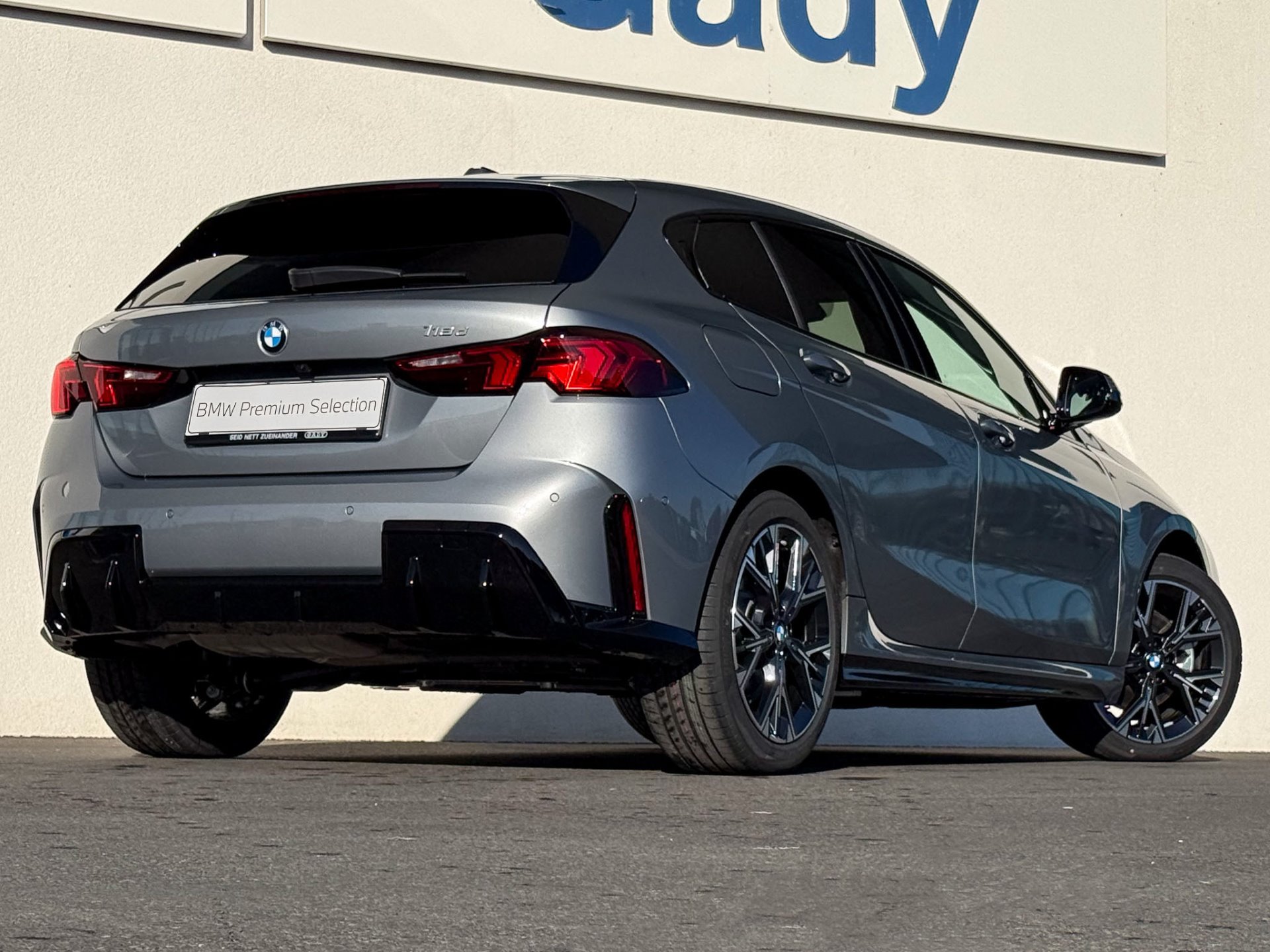BMW 118d