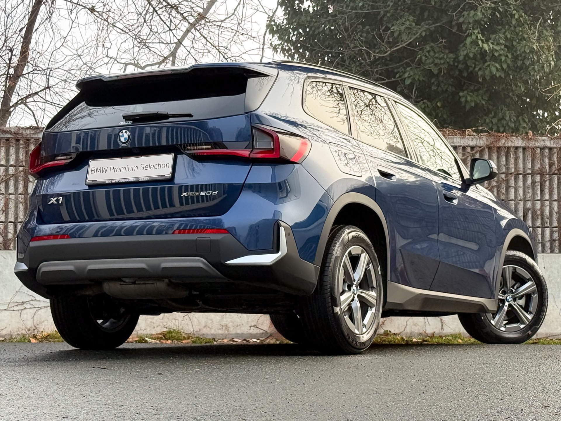 BMW X1 xDrive20d