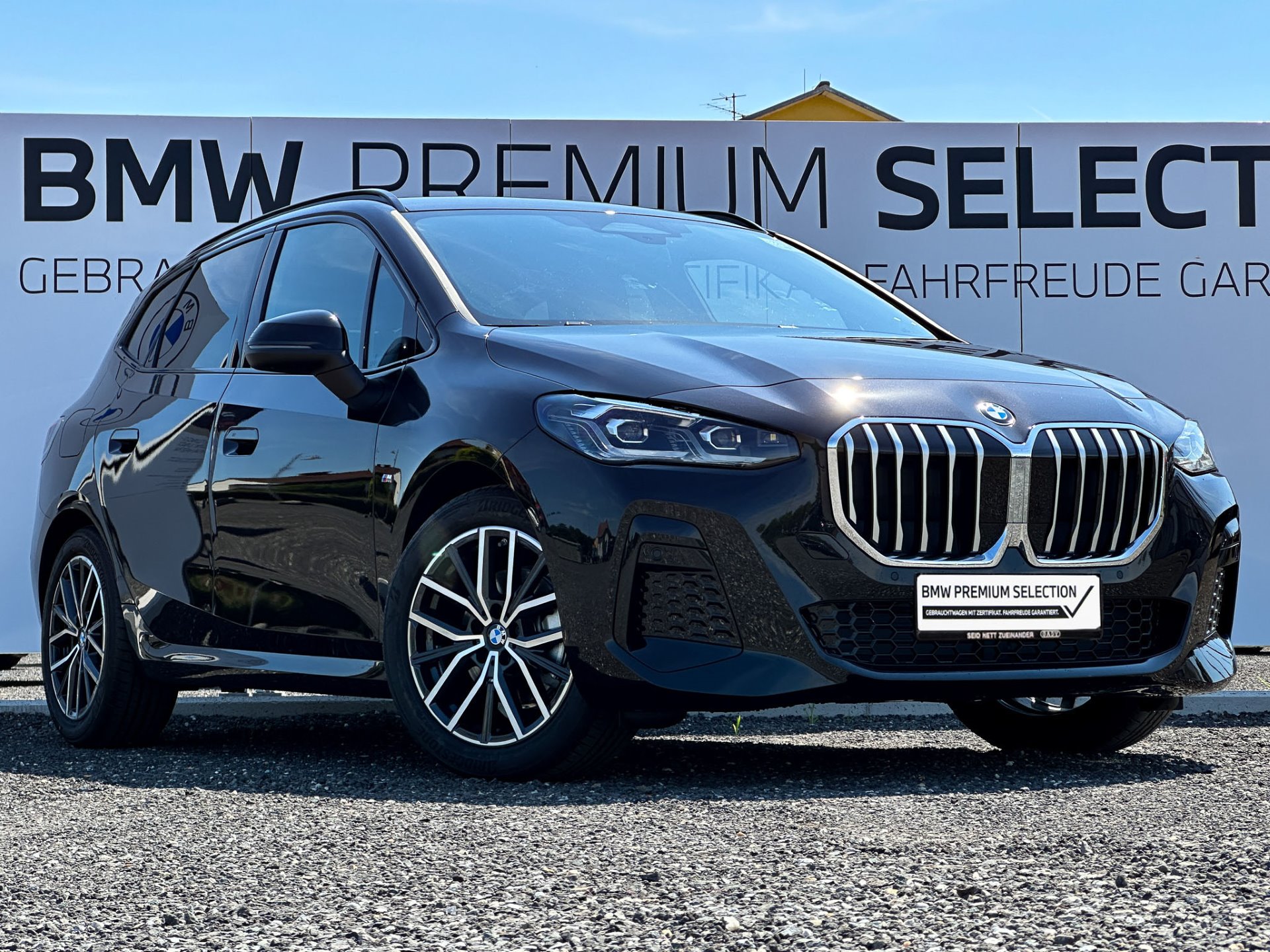 BMW 220d Active Tourer