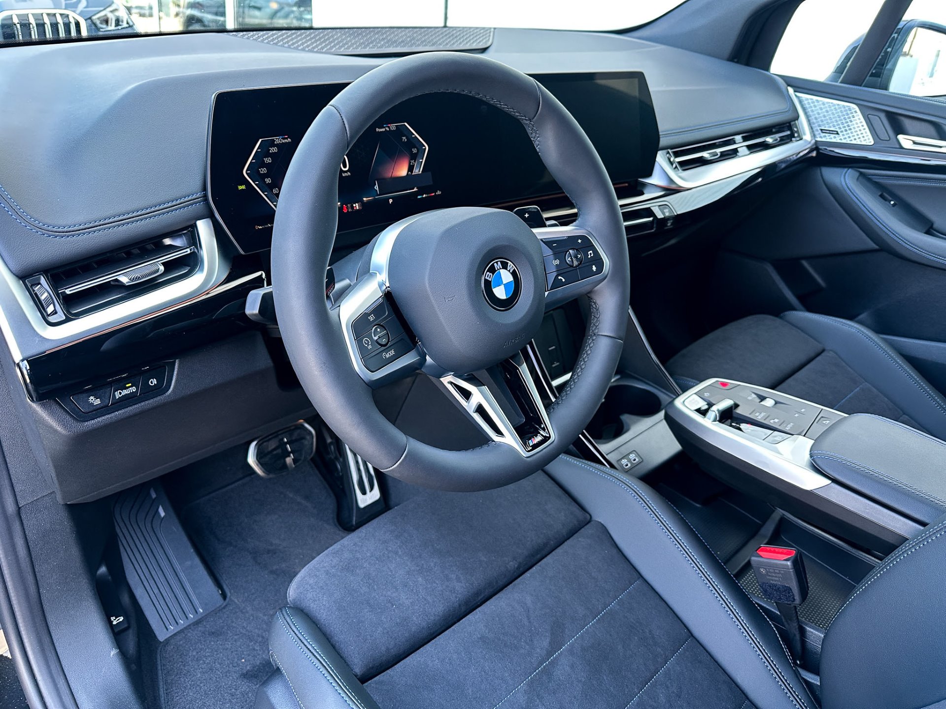 BMW 220d Active Tourer