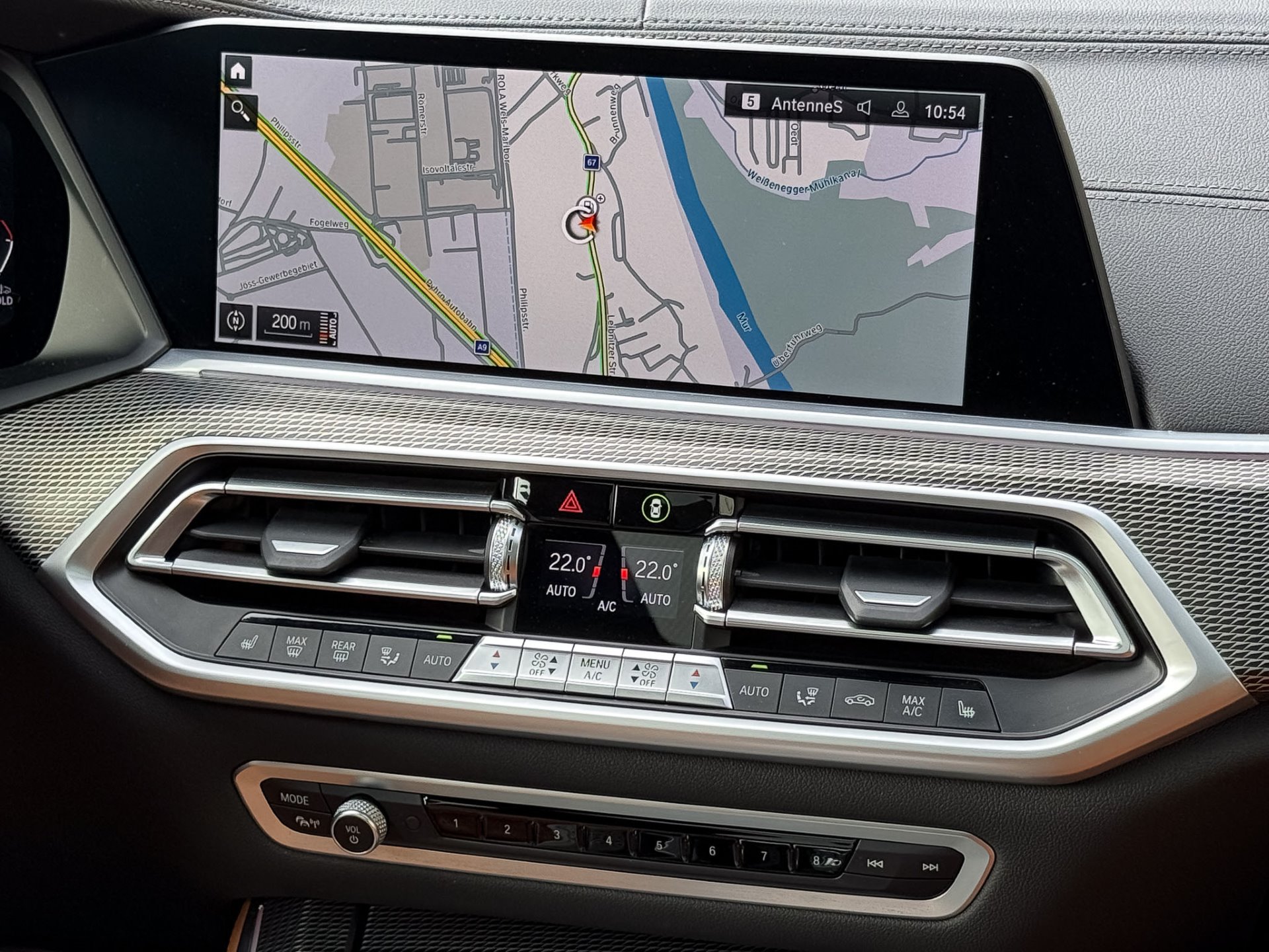 BMW X5 xDrive40d