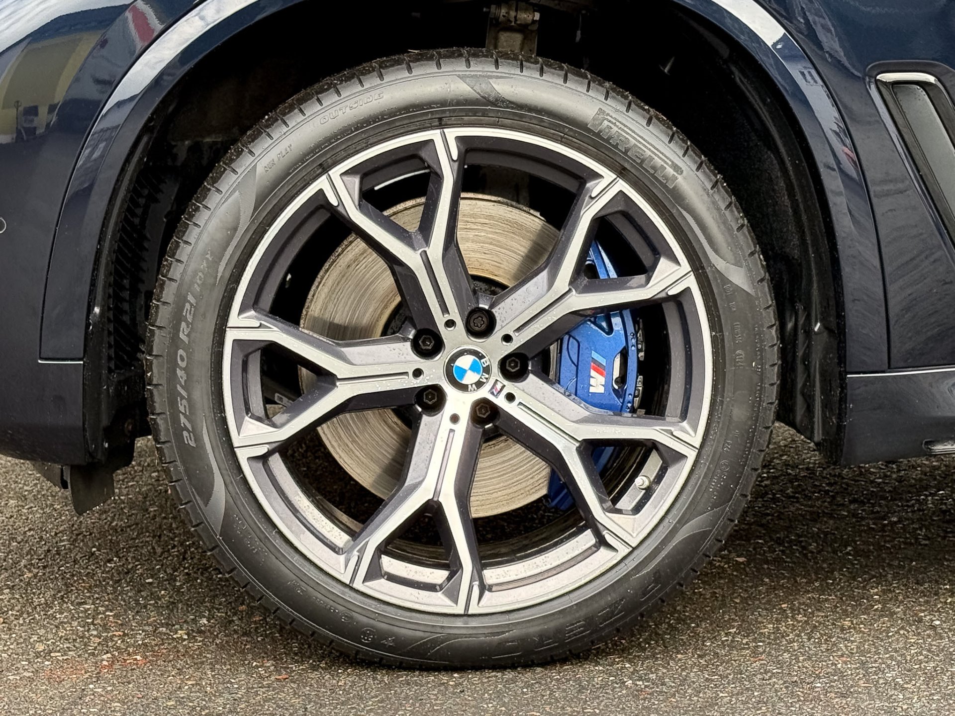 BMW X5 xDrive40d