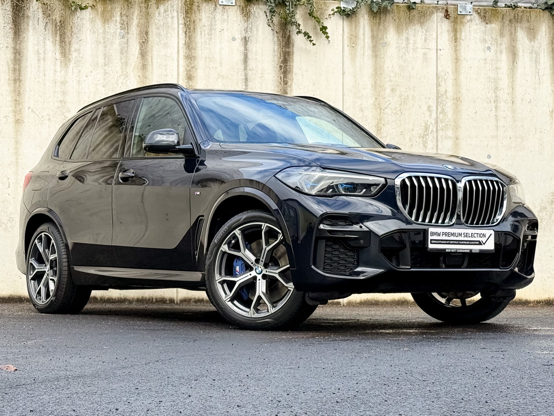 BMW X5 xDrive40d