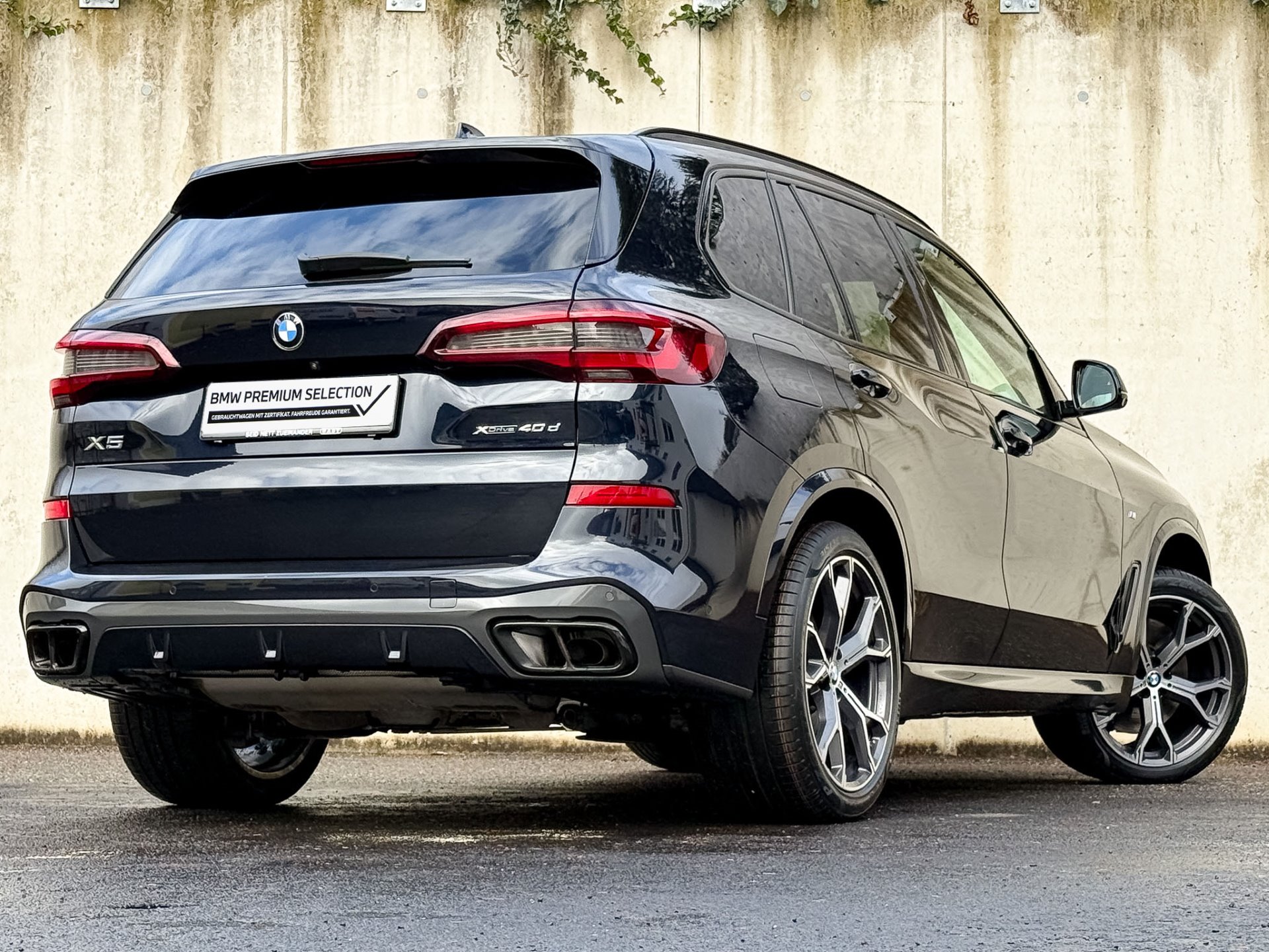 BMW X5 xDrive40d