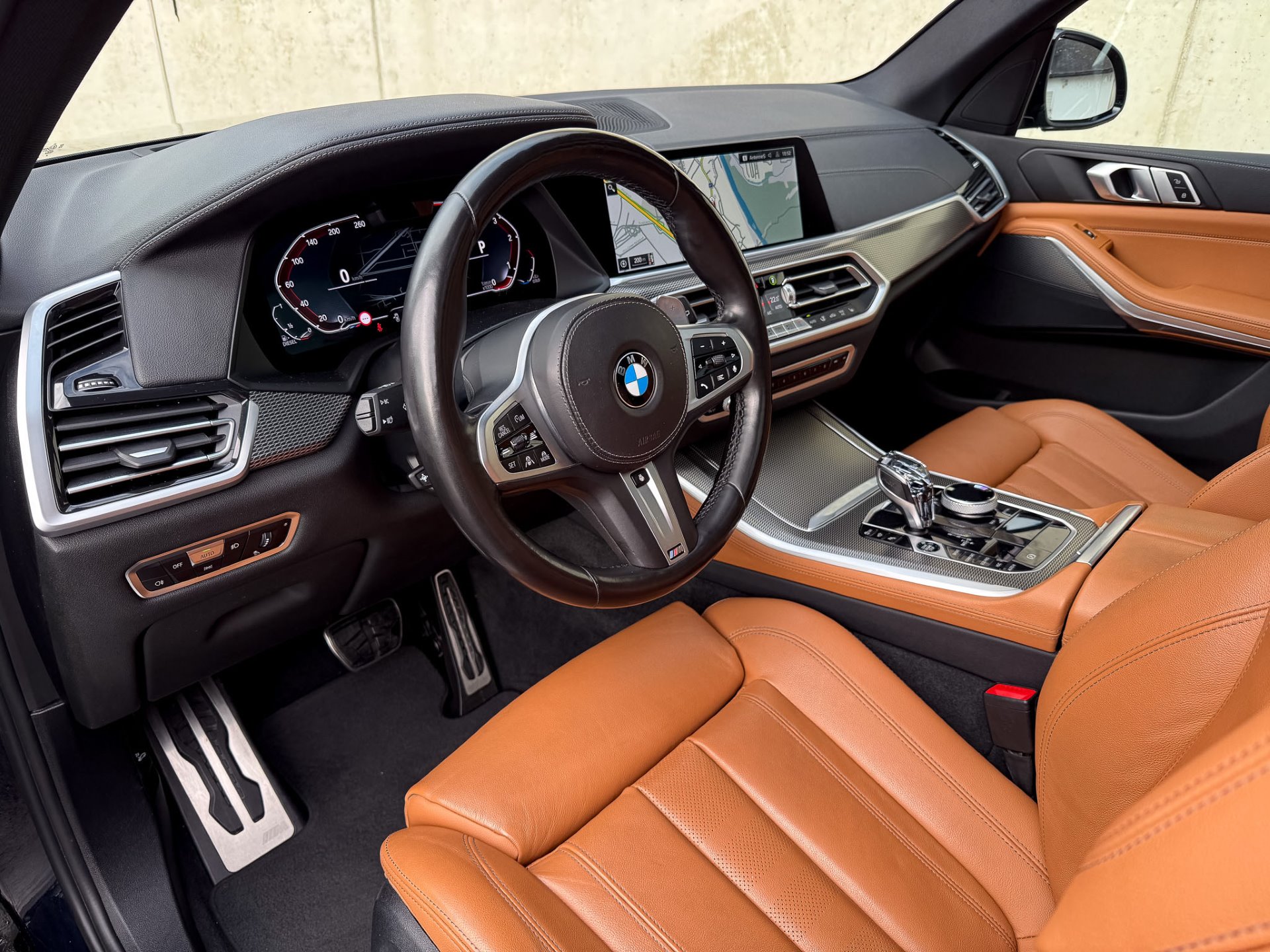 BMW X5 xDrive40d