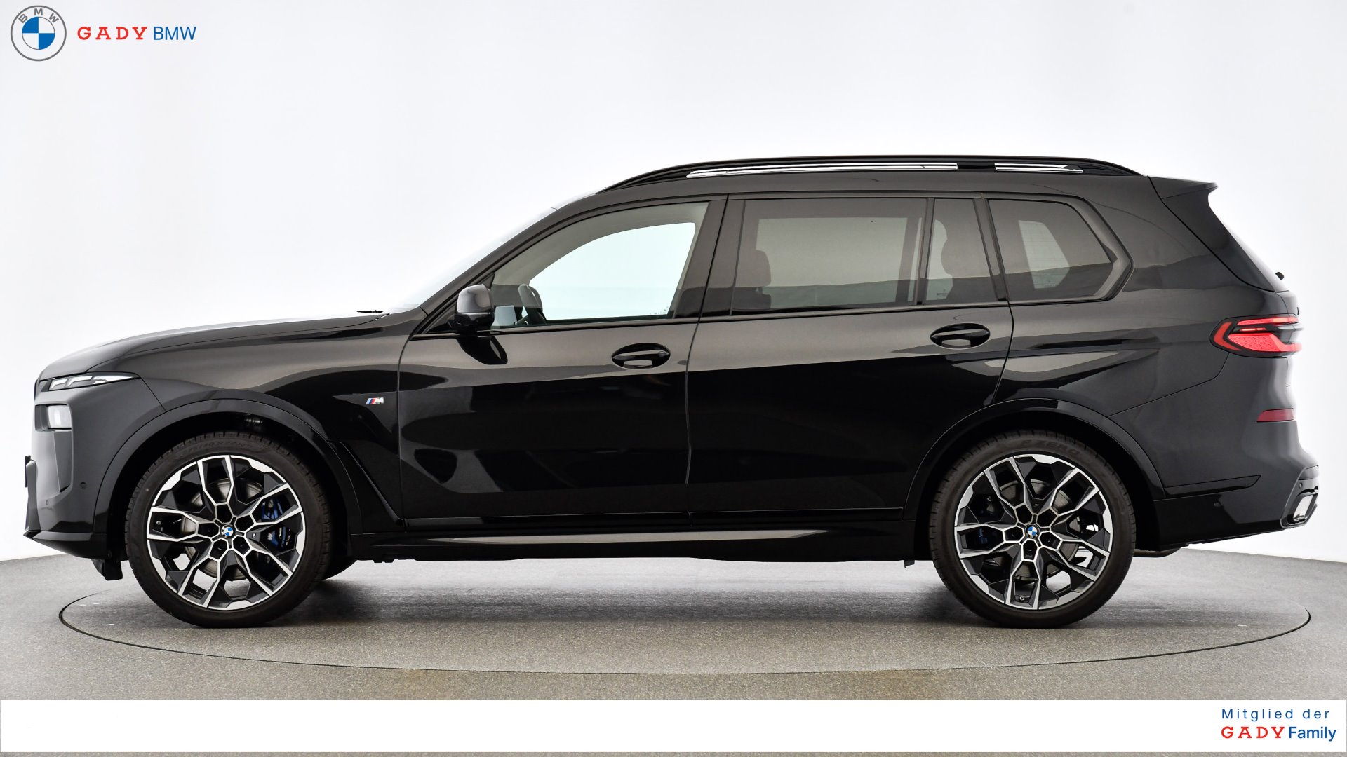 BMW X7 xDrive40d