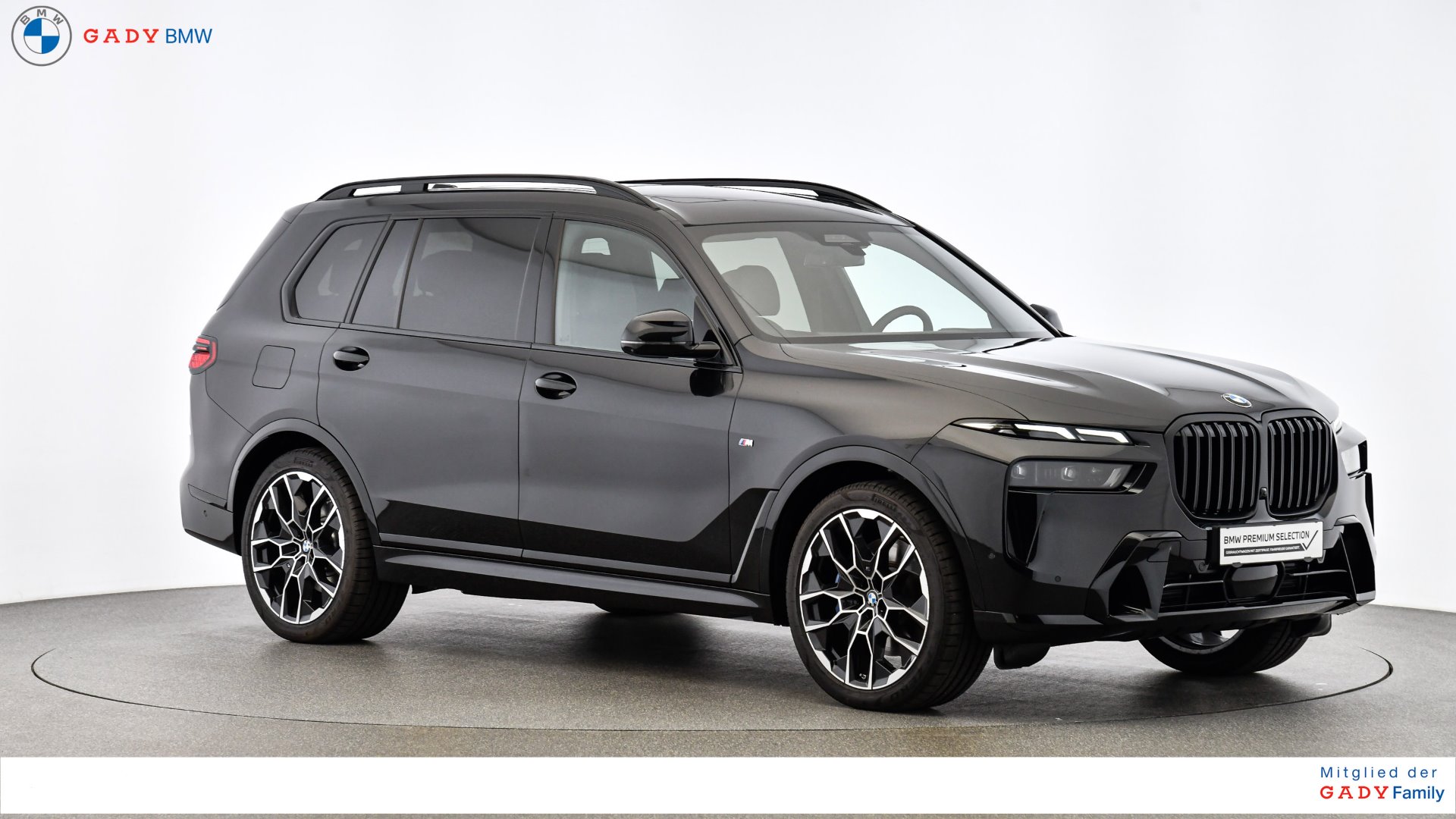BMW X7 xDrive40d