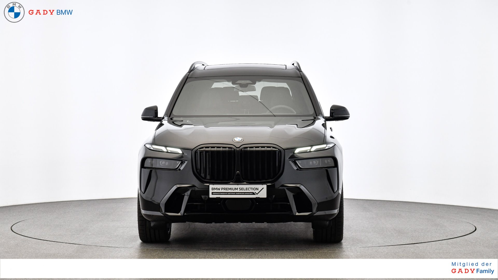 BMW X7 xDrive40d