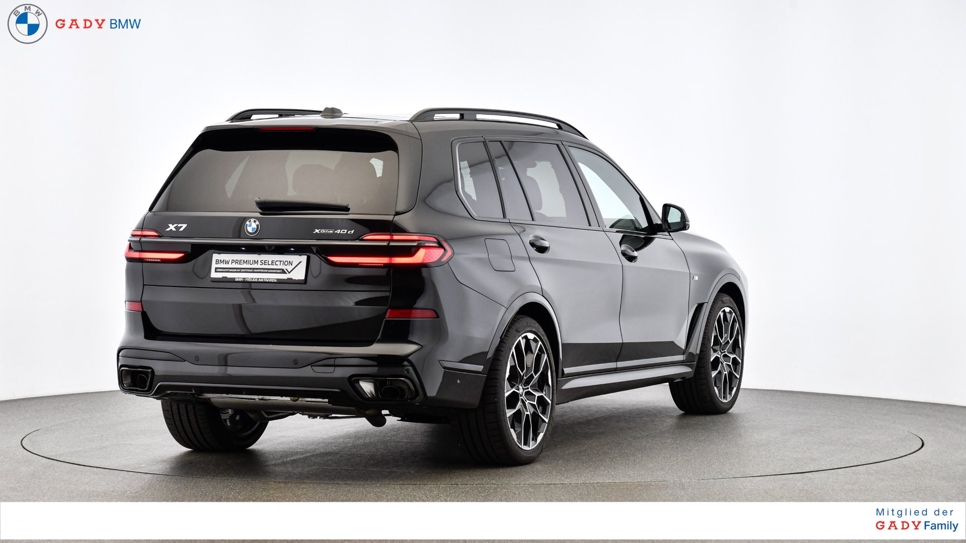 BMW X7 xDrive40d