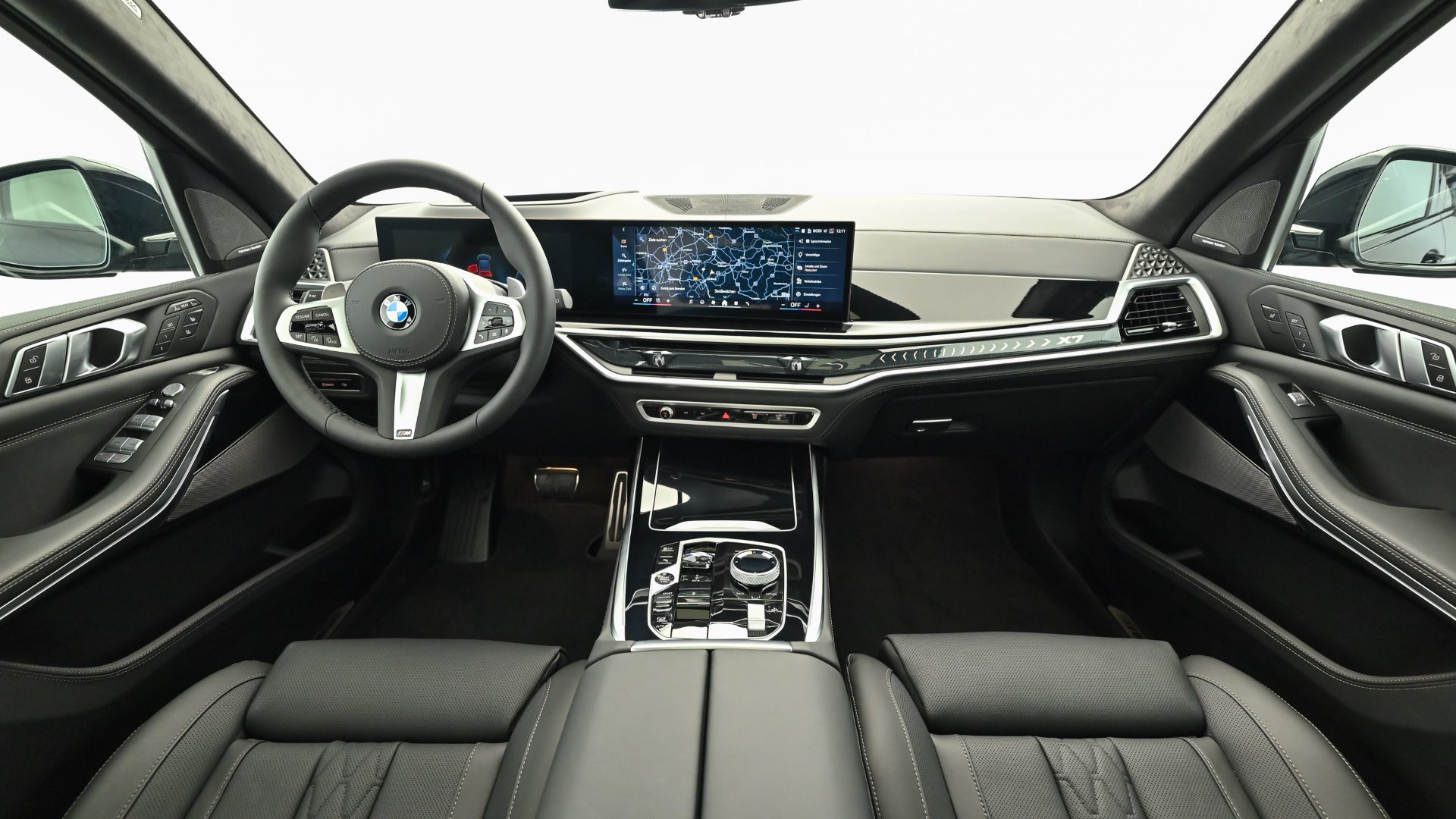BMW X7 xDrive40d