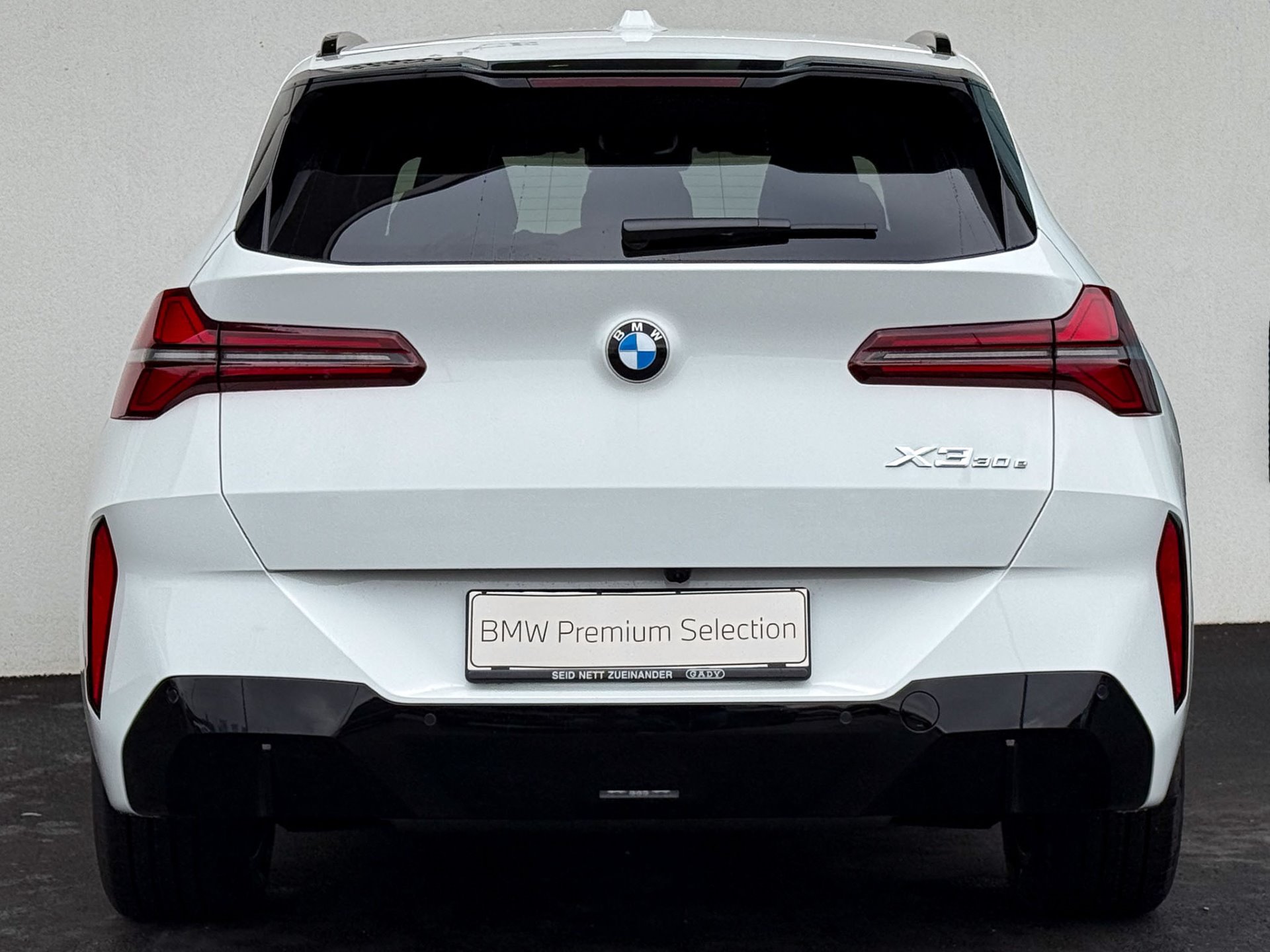 BMW X3 30e xDrive