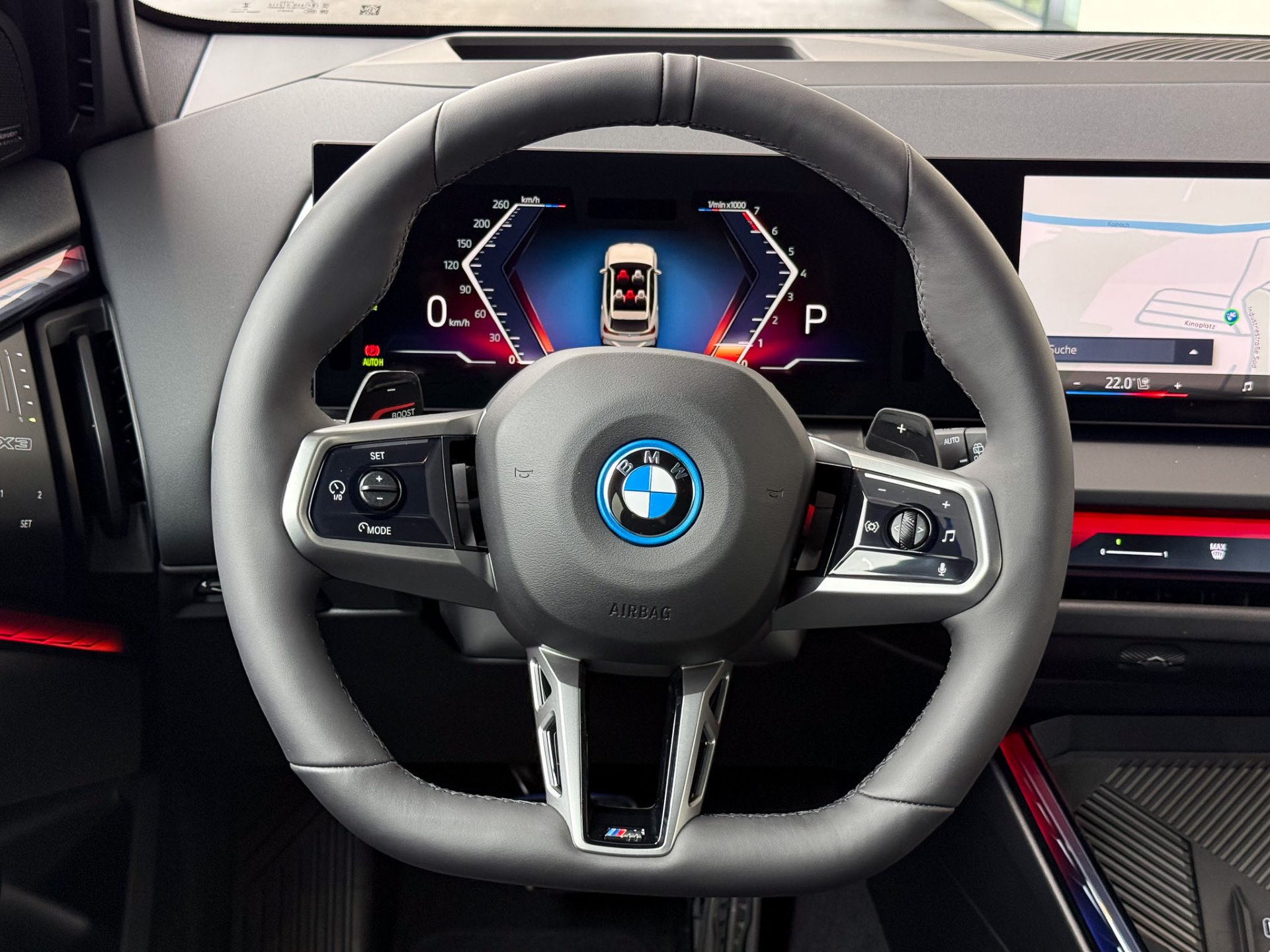 BMW X3 30e xDrive