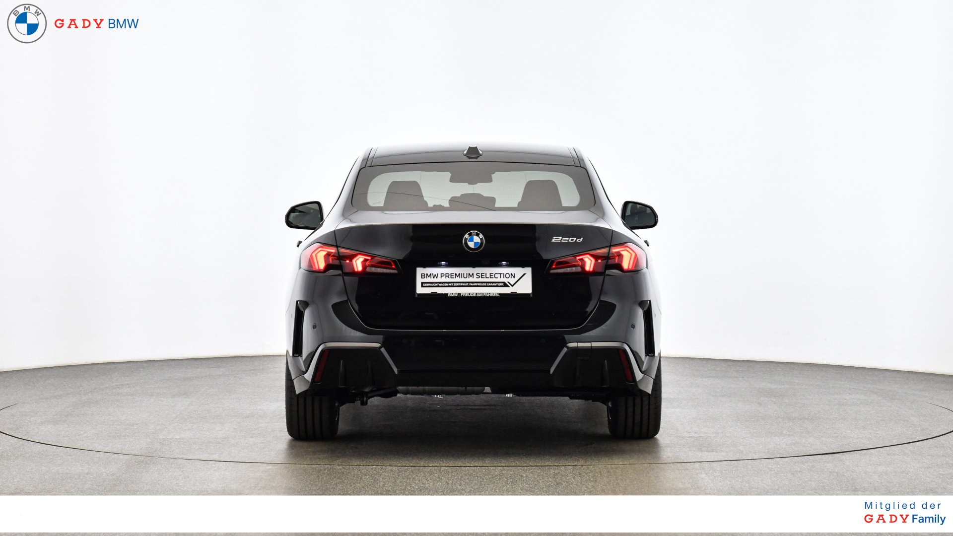 BMW 220d
