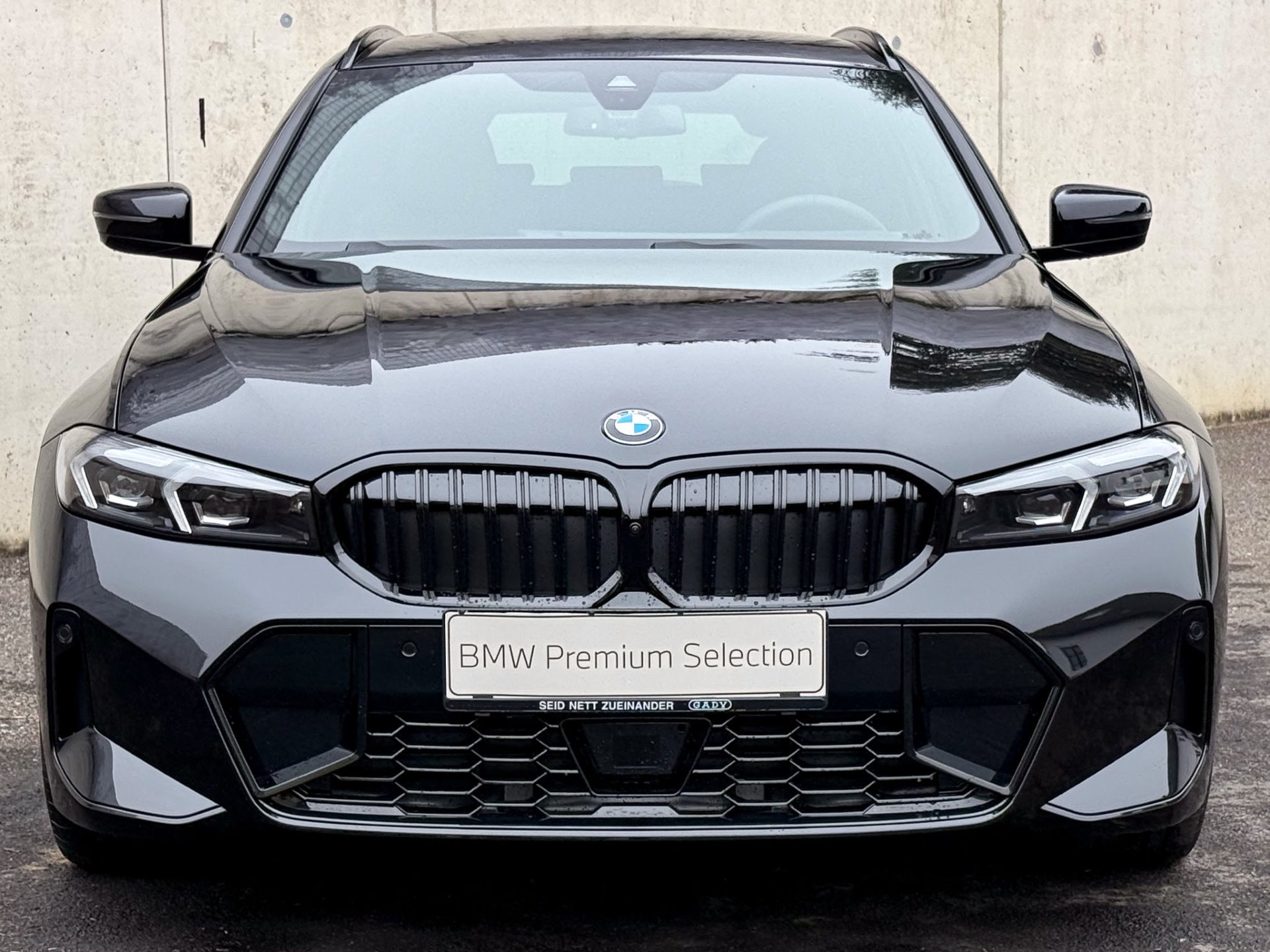 BMW 320d xDrive