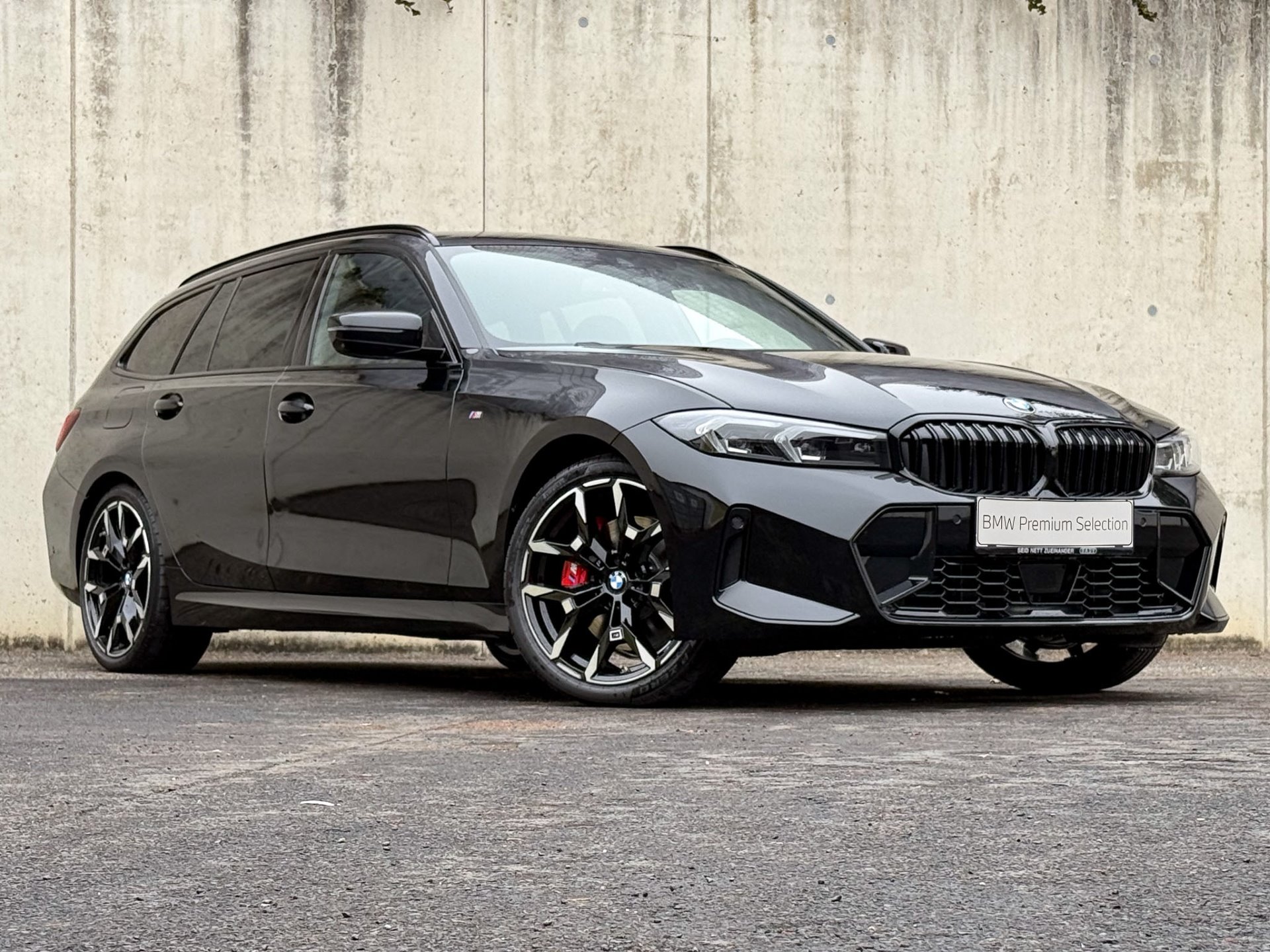 BMW 320d xDrive
