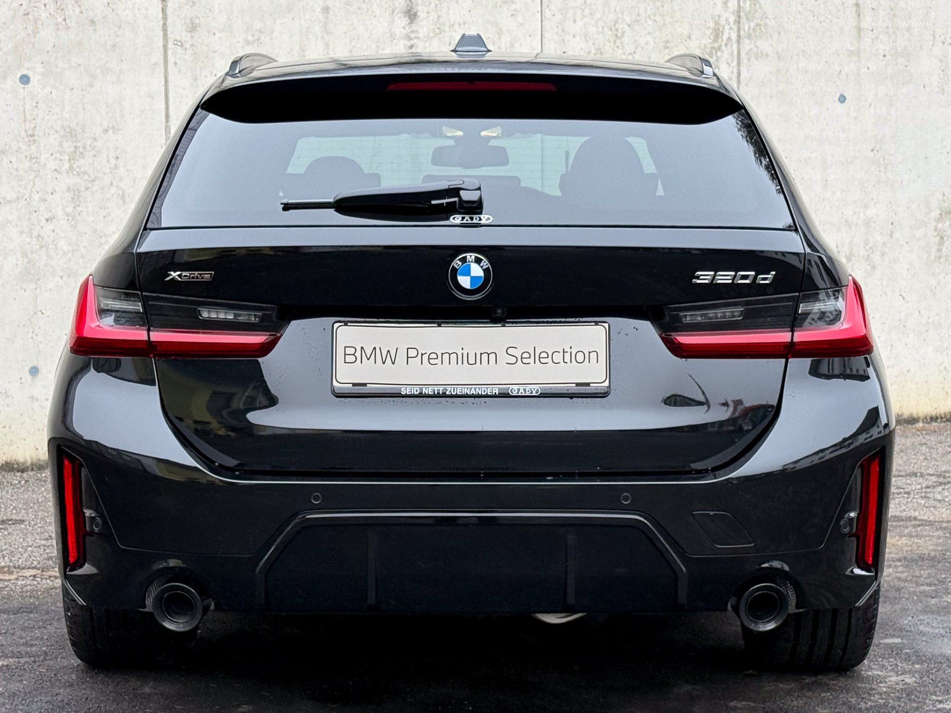 BMW 320d xDrive