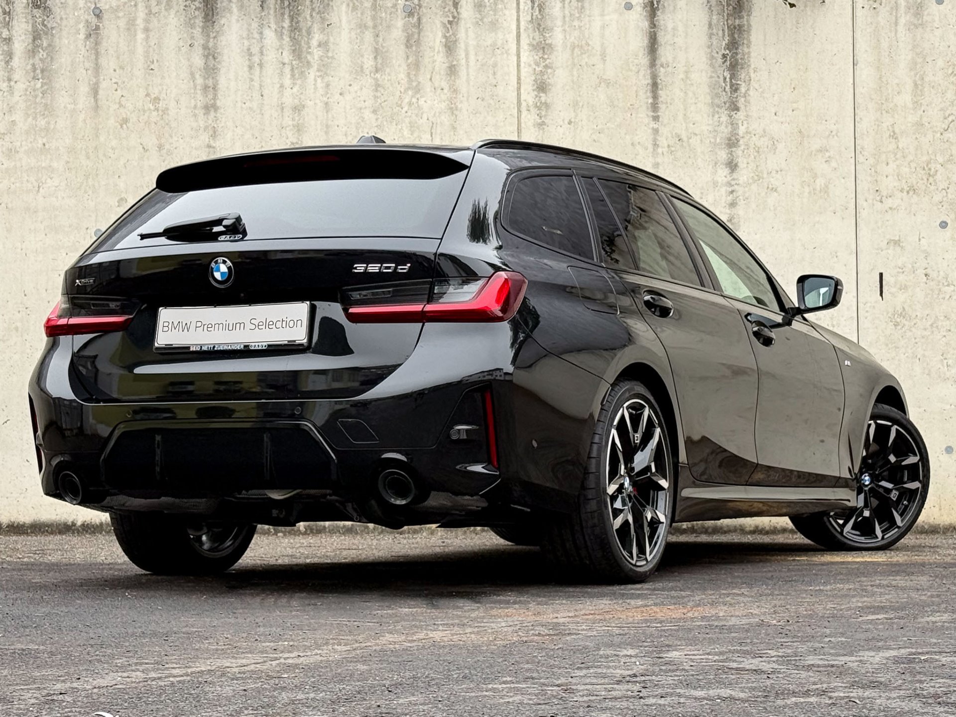 BMW 320d xDrive