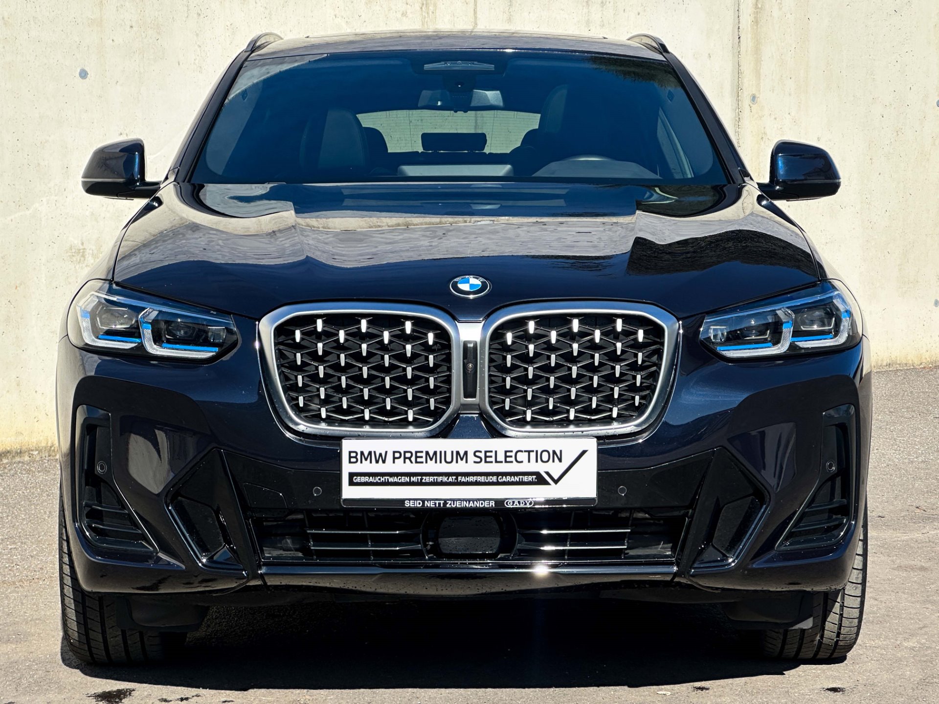 BMW X4 xDrive 30d