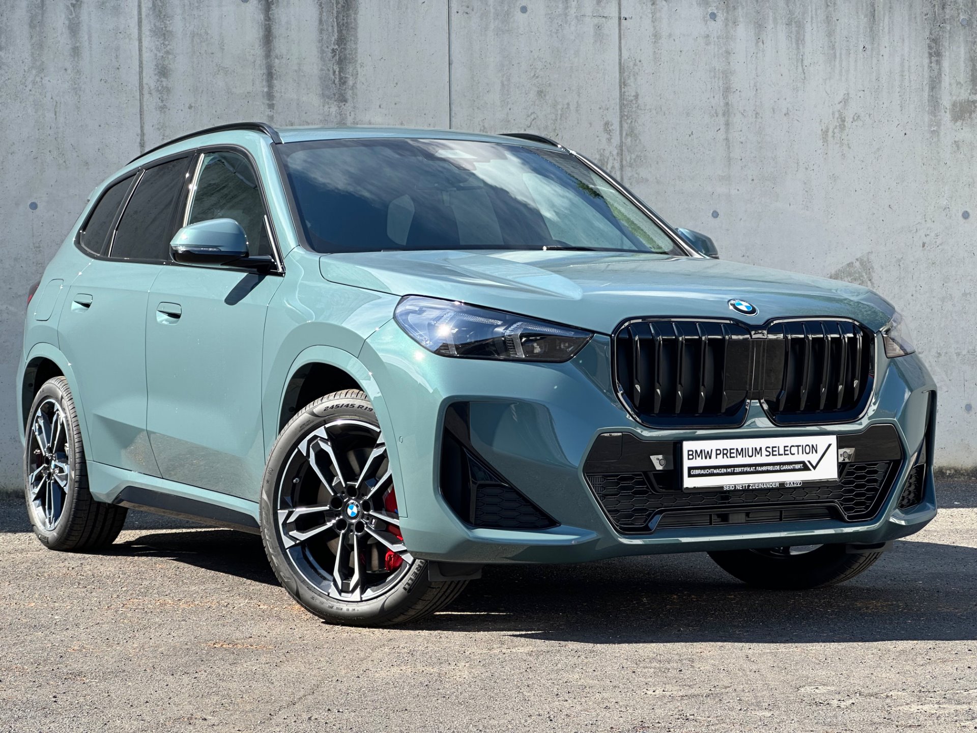 BMW X1 sDrive18i
