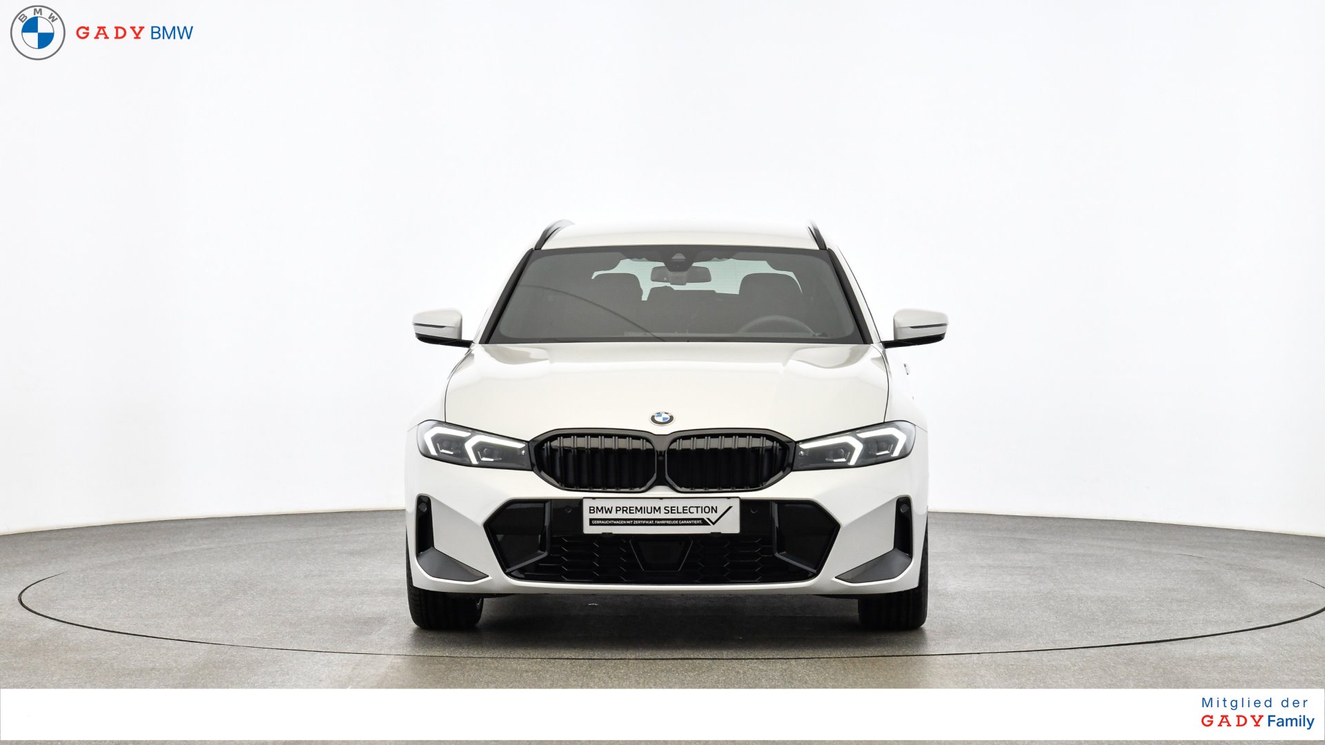 BMW 320d xDrive