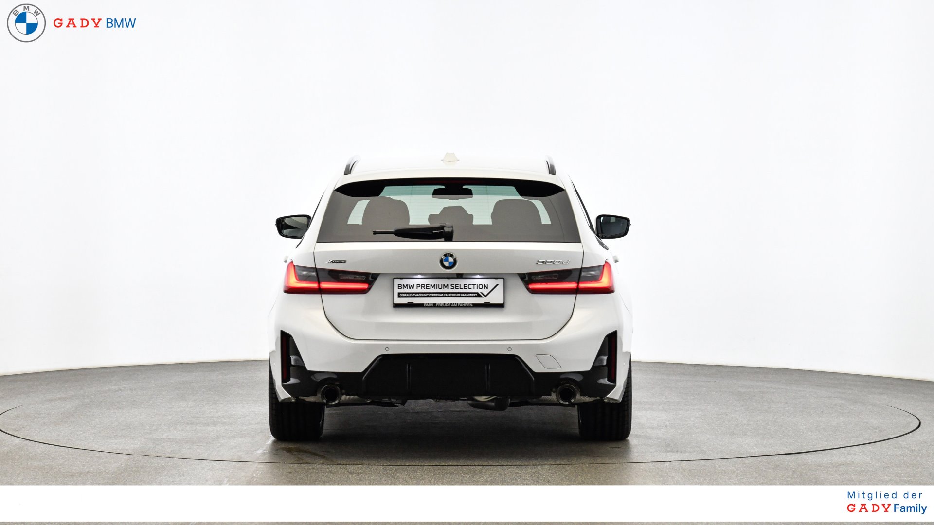 BMW 320d xDrive