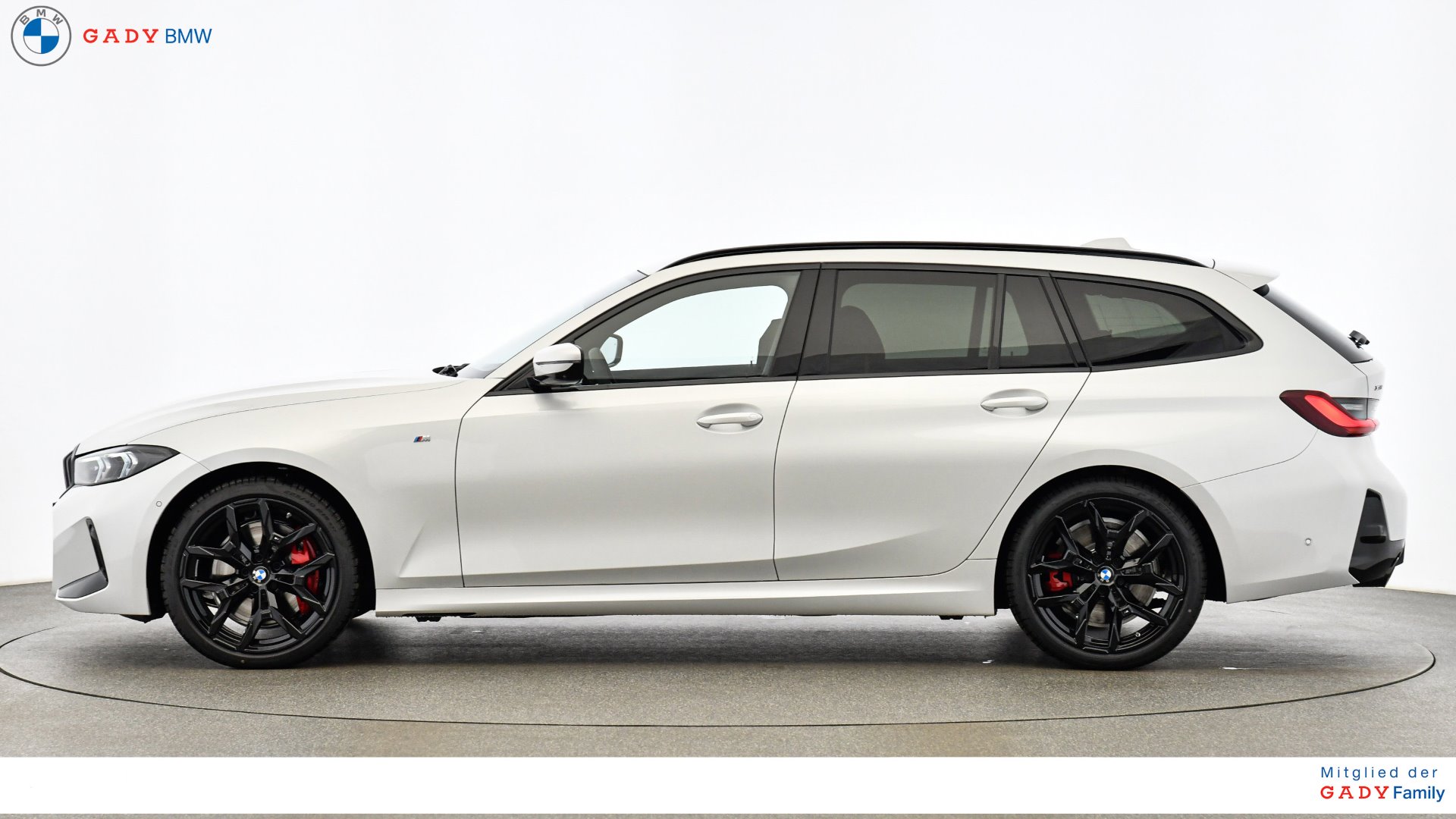 BMW 320d xDrive