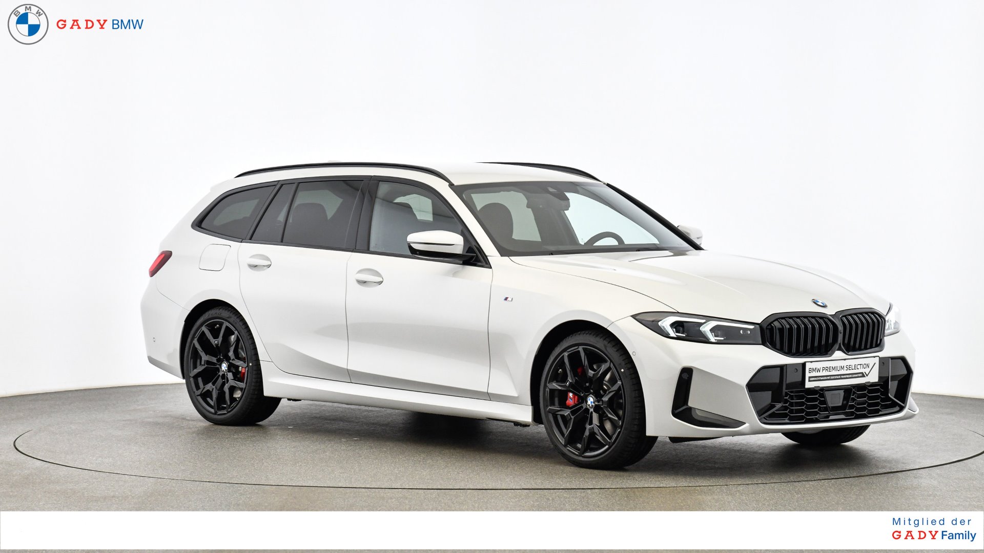 BMW 320d xDrive