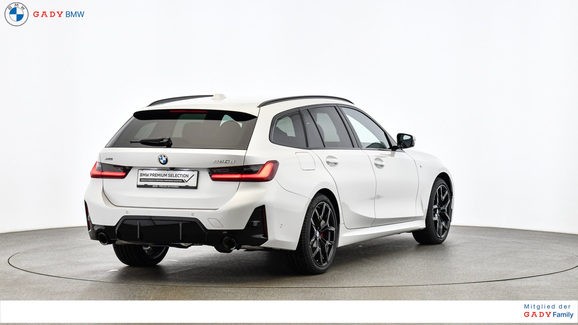 BMW 320d xDrive